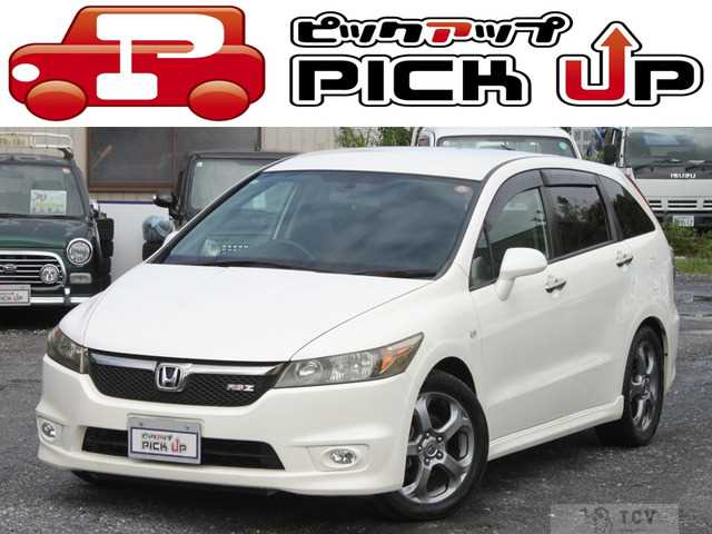 2008 Honda Stream