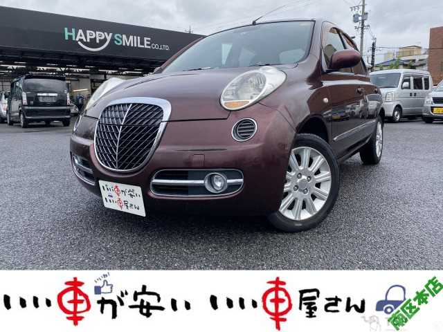 2007 Nissan March