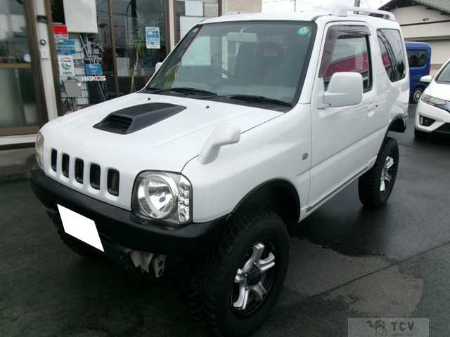 2001 Suzuki Jimny