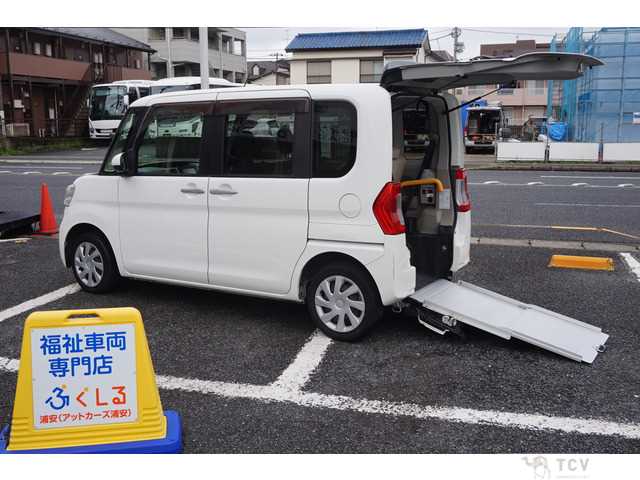 2019 Daihatsu Tanto