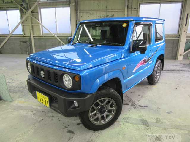 2018 Suzuki Jimny