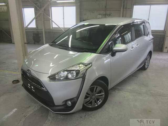 2015 Toyota Sienta