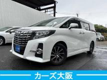 2015 Toyota Alphard G