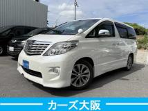 2011 Toyota Alphard G