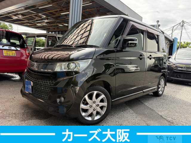 2012 Suzuki Palette