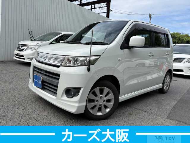 2010 Suzuki Wagon R