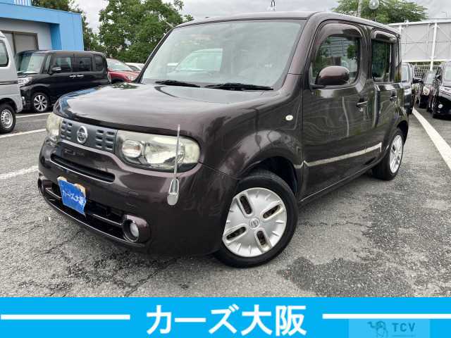 2010 Nissan Cube