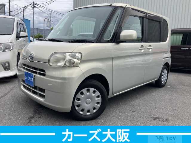 2008 Daihatsu Tanto
