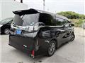 2015 Toyota Vellfire