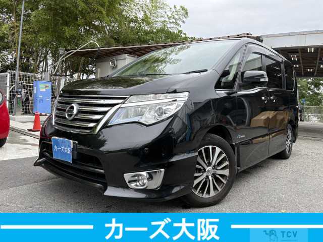 2014 Nissan Serena