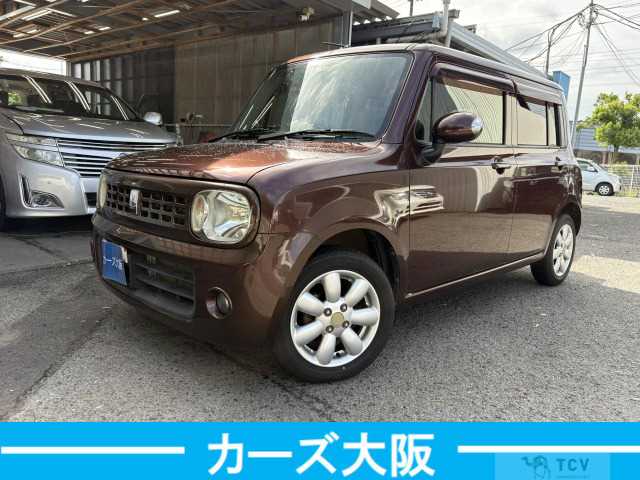 2011 Suzuki Lapin
