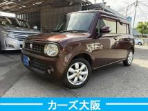 2011 Suzuki Lapin