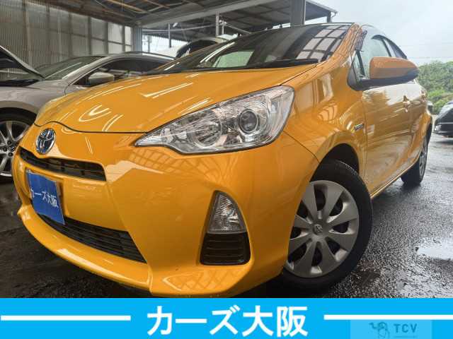 2012 Toyota AQUA