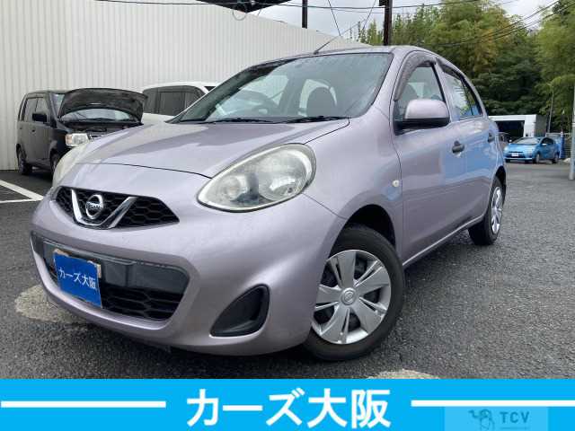 2016 Nissan March