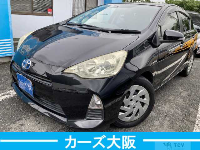 2013 Toyota AQUA