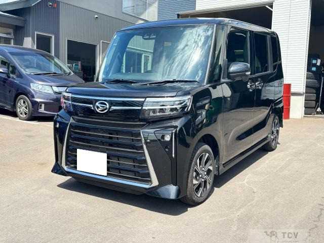 2026 Daihatsu Tanto Custom