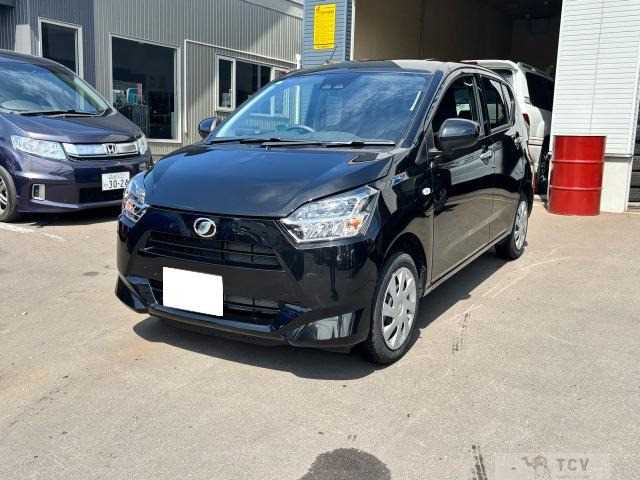 2026 Daihatsu Mira