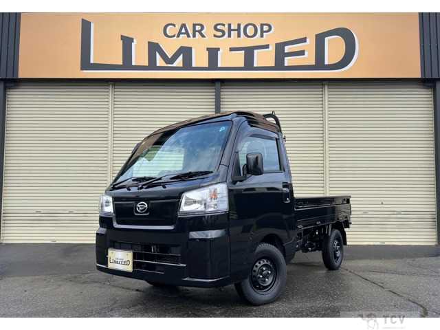 2026 Daihatsu Hijet Truck