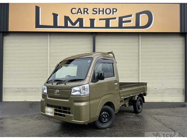 2026 Daihatsu Hijet Truck