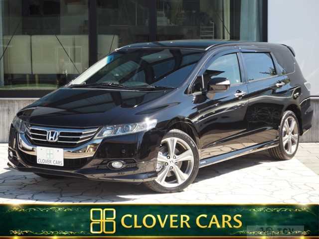 2013 Honda Odyssey