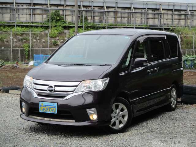 2012 Nissan Serena
