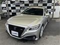 2018 Toyota Crown