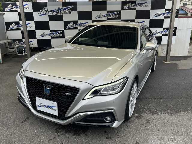 2018 Toyota Crown