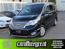 2015 Nissan Serena