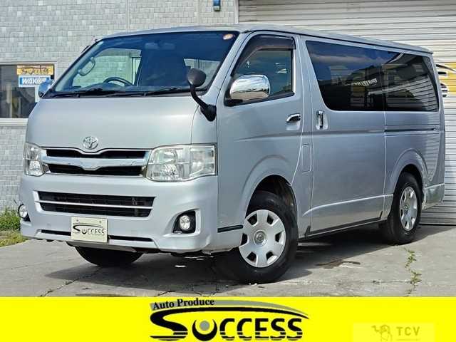 2013 Toyota Hiace Van