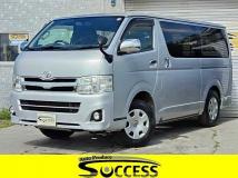 2013 Toyota Hiace Van
