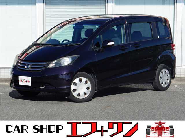 2011 Honda Freed