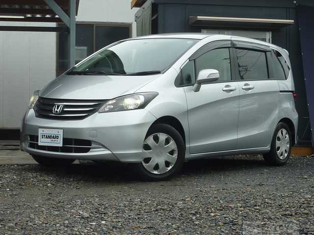 2009 Honda Freed