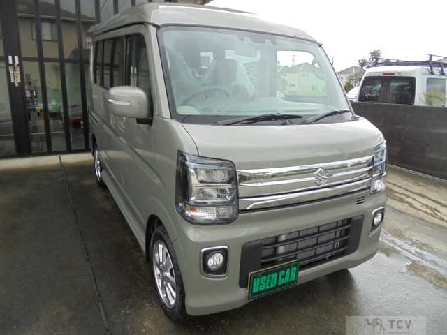2025 Suzuki Every Wagon