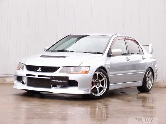 2006 Mitsubishi Lancer Evolution