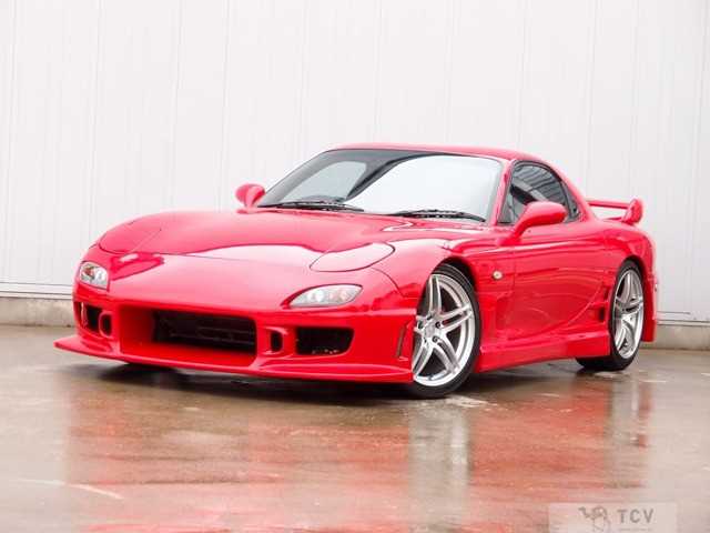 2001 Mazda RX-7
