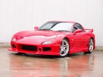 2001 Mazda RX-7