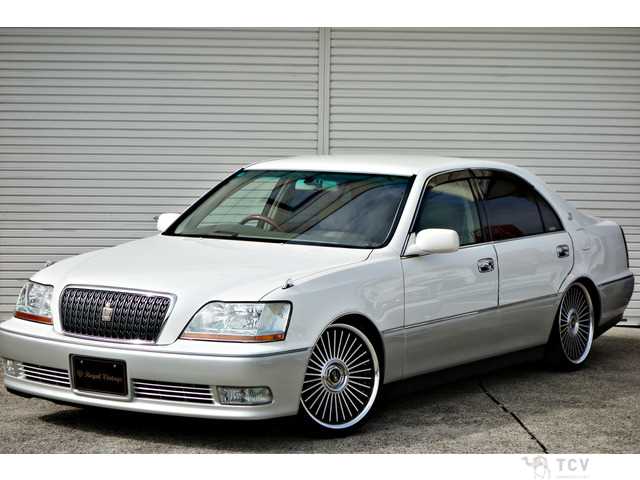2003 Toyota Crown Majesta