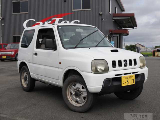 2001 Suzuki Jimny