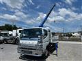 2018 Mitsubishi Canter