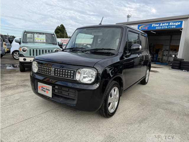2013 Suzuki Lapin