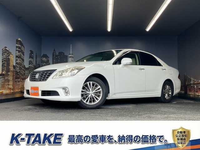 2010 Toyota Crown