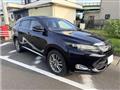 2014 Toyota Harrier