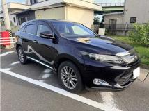 2014 Toyota Harrier