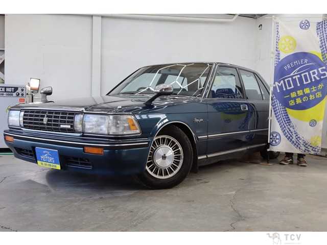 1991 Toyota Crown