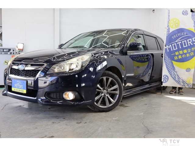 2013 Subaru Legacy Touring Wagon