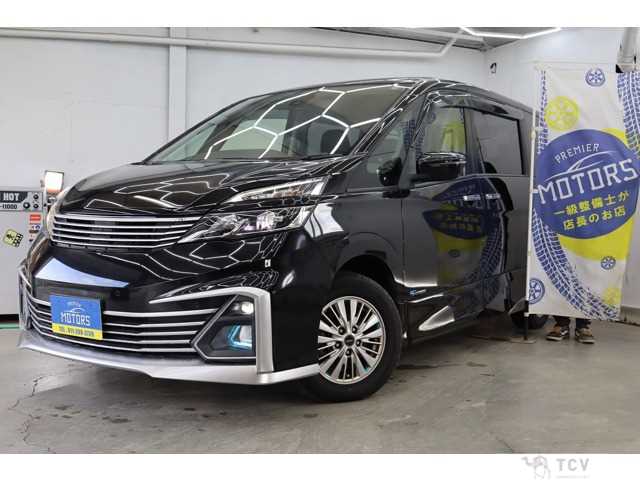 2016 Nissan Serena