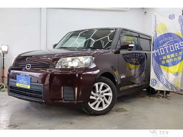 2009 Toyota Corolla Rumion