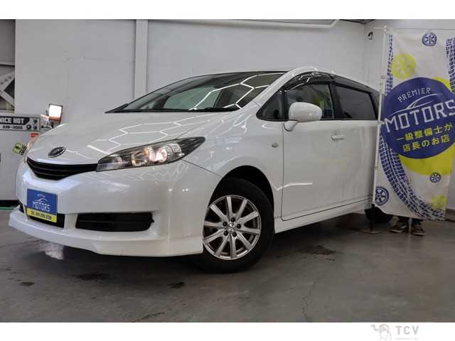 2010 Toyota Wish