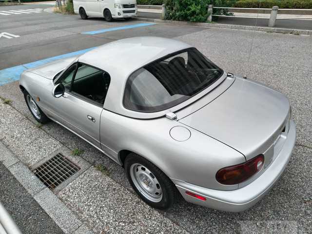 1989 Mazda Roadster