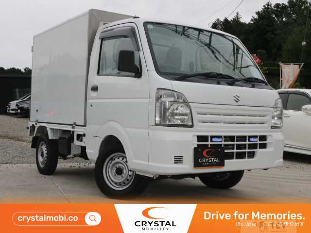 2019 Suzuki Carry Truck